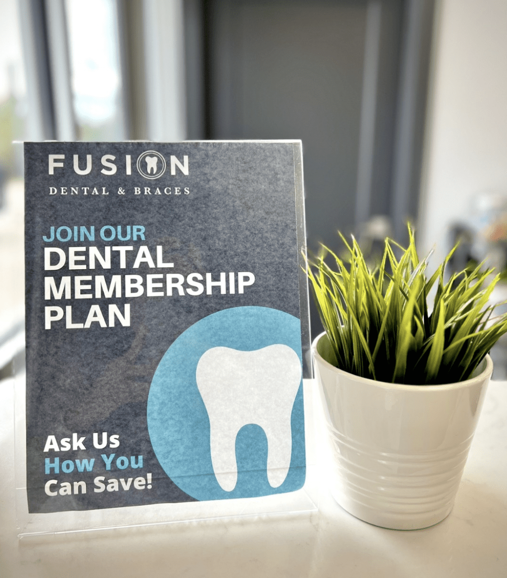 Membership Plan Fusion Dental and Braces