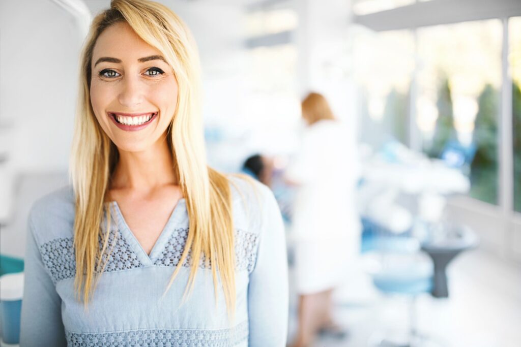 cosmetic dentistry in Waco, TX