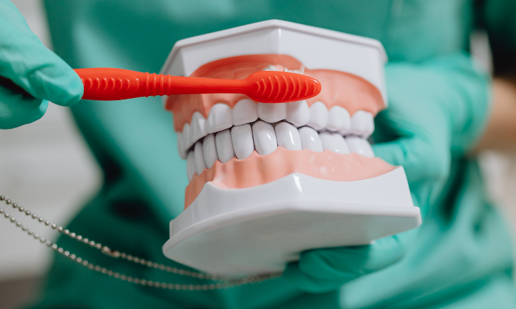 How to Avoid Overbrushing