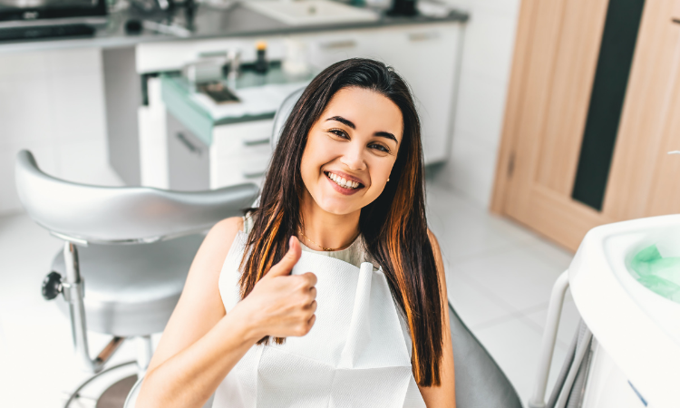 Regular dental cleanings also help ensure fresh breath and a bright smile, contributing to overall confidence.