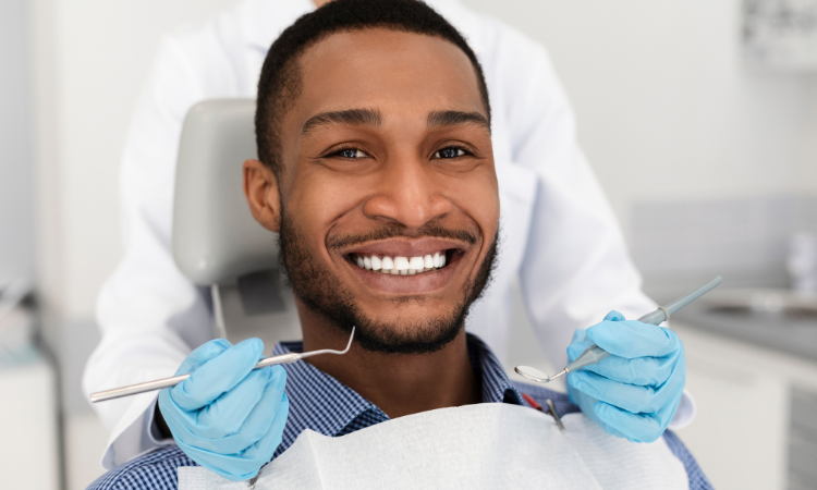 Tooth bonding is a versatile and affordable option for many patients seeking cosmetic improvements to their smile.