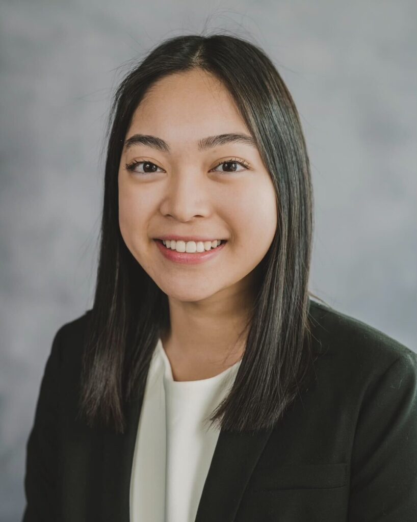 Dr Claire Nguyen