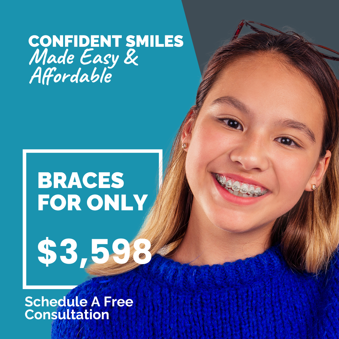 free braces consult in waco, hewitt, harker heights, and killeen